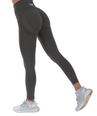 Hygge Push Up Helanke - Active Grey