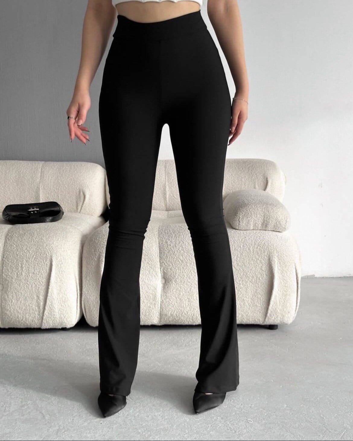 Helanke Zvoncare - Crna 2 Helanke Zvoncare - Crna - Slika 2