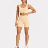 Hygge Ribbed Breeze - Pearl White