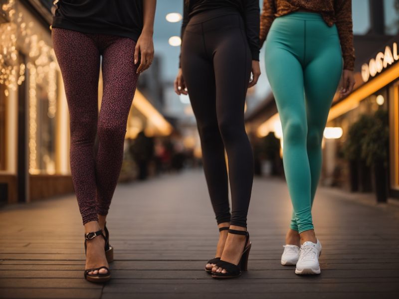 Types of Leggings: A Comprehensive Guide