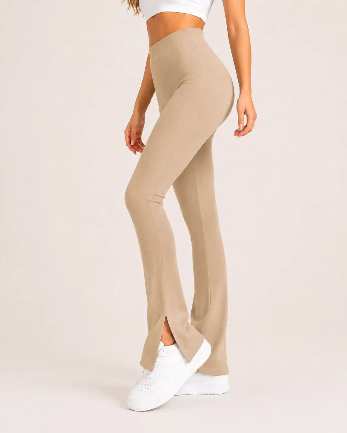 Zvoncare sa Šlicem sa Strane - Nude Charm 2 Zvoncare sa Šlicem sa Strane - Nude Charm - Slika 2