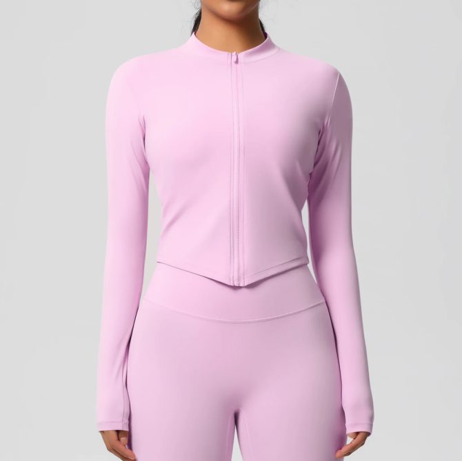 Sportski Komplet Core Balance - Pink - Image 8