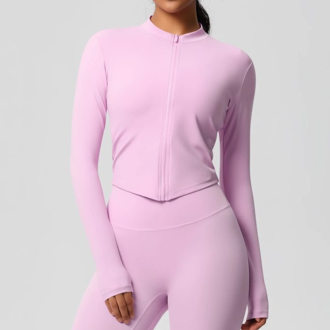 Sportski Komplet Core Balance - Pink - Image 7