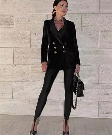 Stiletto Helanke