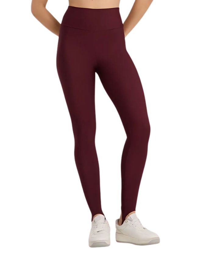 Helanke sa Stopom - Burgundy - Slika 2