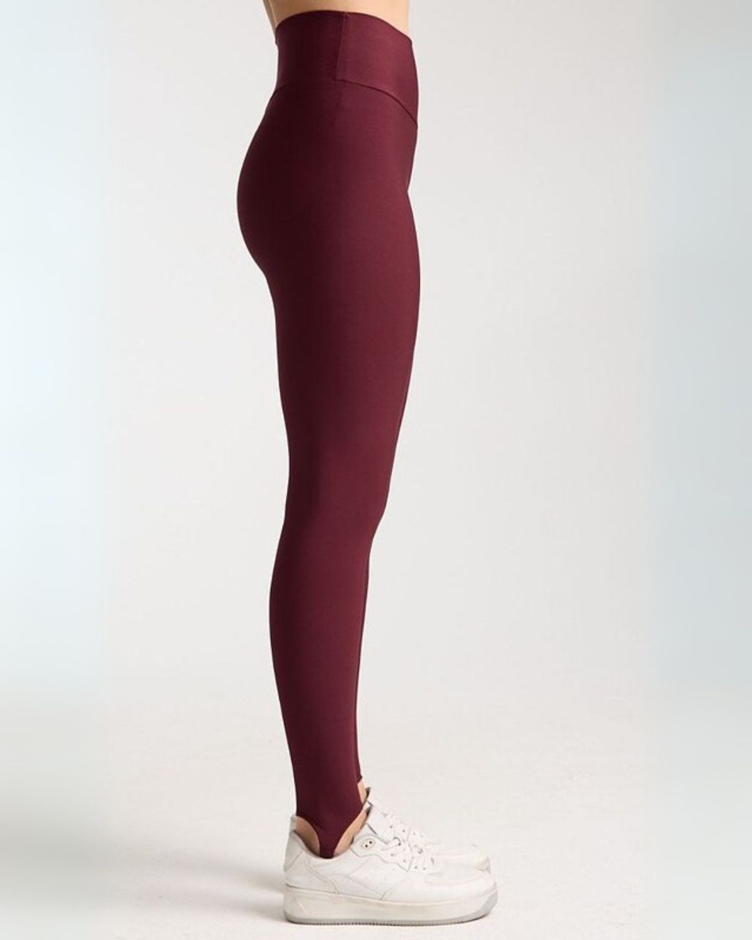 Helanke sa Stopom - Burgundy 5 Helanke sa Stopom - Burgundy - Slika 5