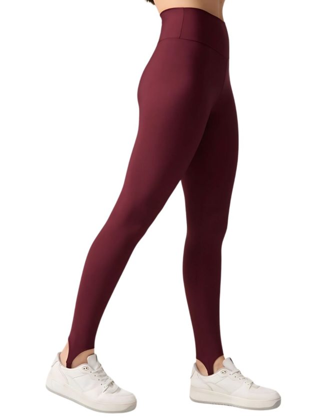 Helanke sa Stopom - Burgundy