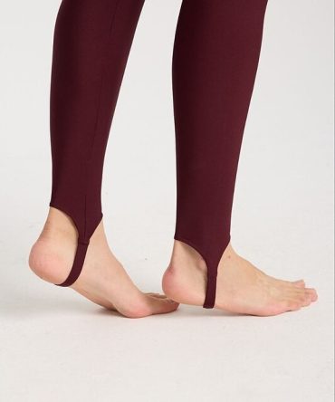 Helanke sa Stopom - Burgundy