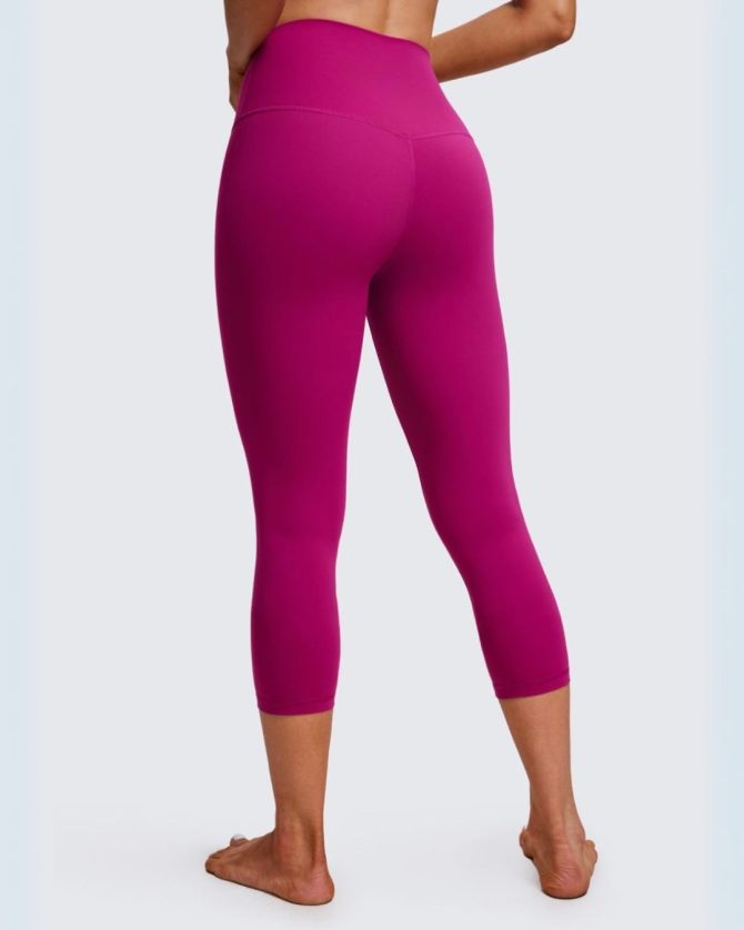 3/4 Helanke - Roze - Image 4