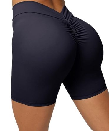 V-back push-up šorts