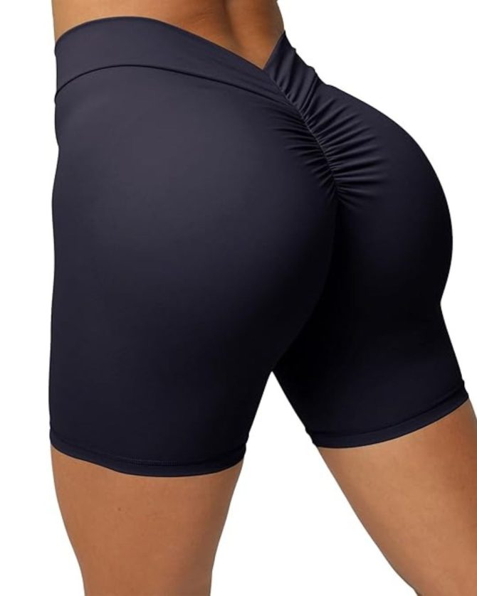V-back push-up šorts