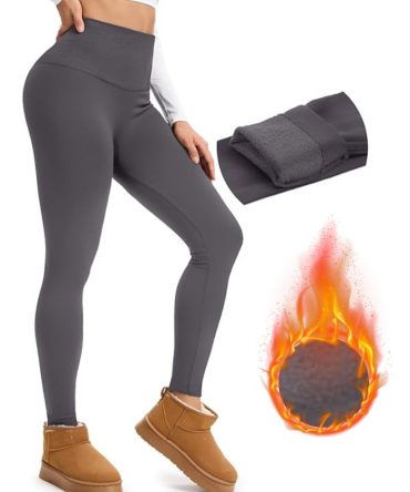 Termo Helanke od Likre - Sive