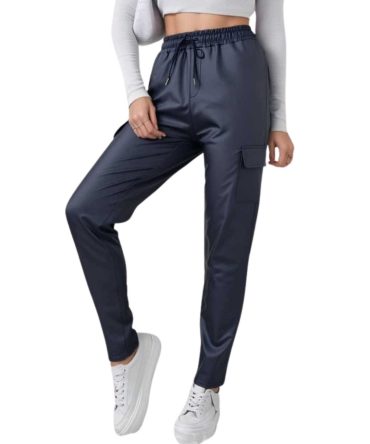 Kožne Džeparke - Crne