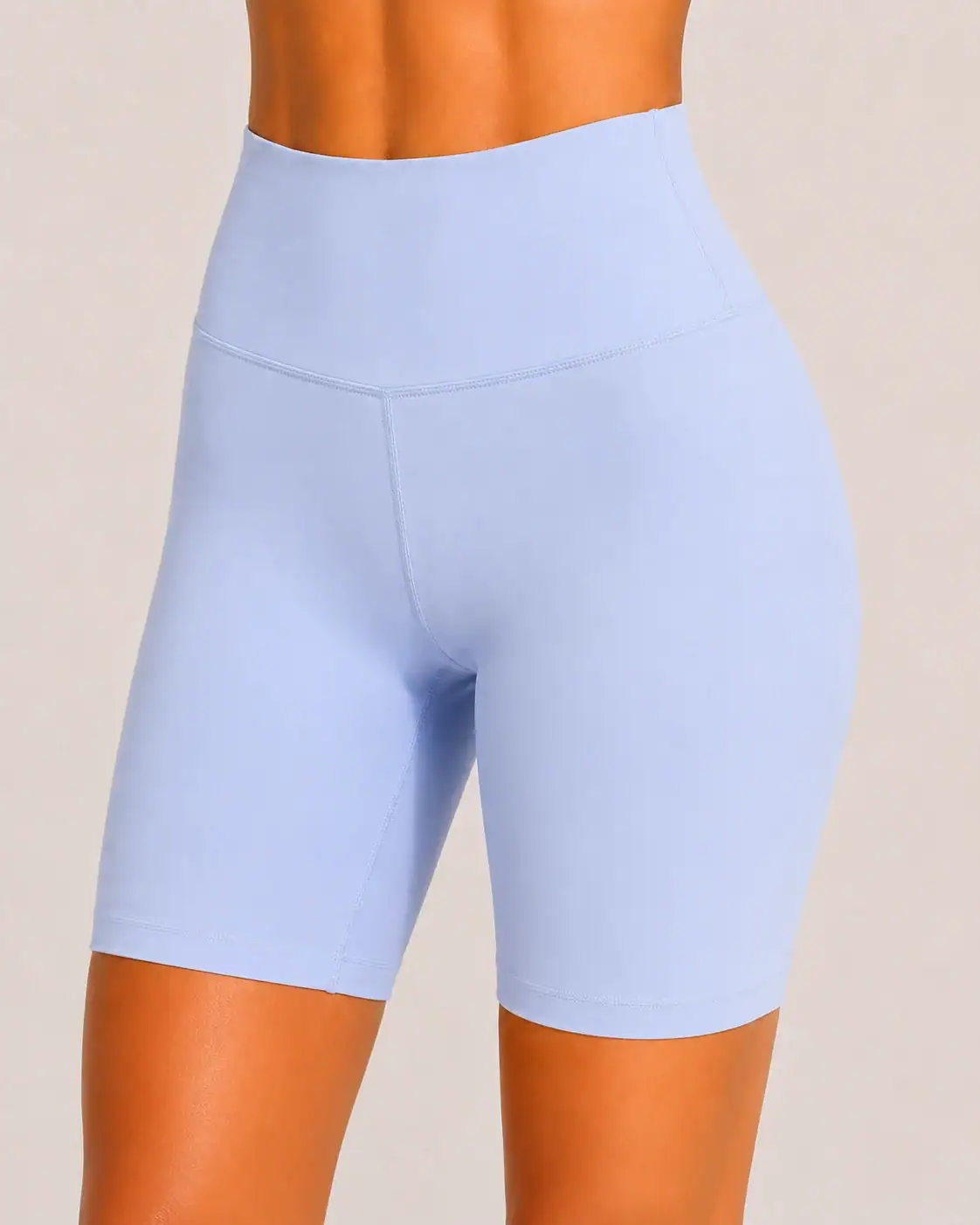 Biciklistički Šorts - Baby Blue 5 Biciklistički Šorts - Baby Blue - Slika 5
