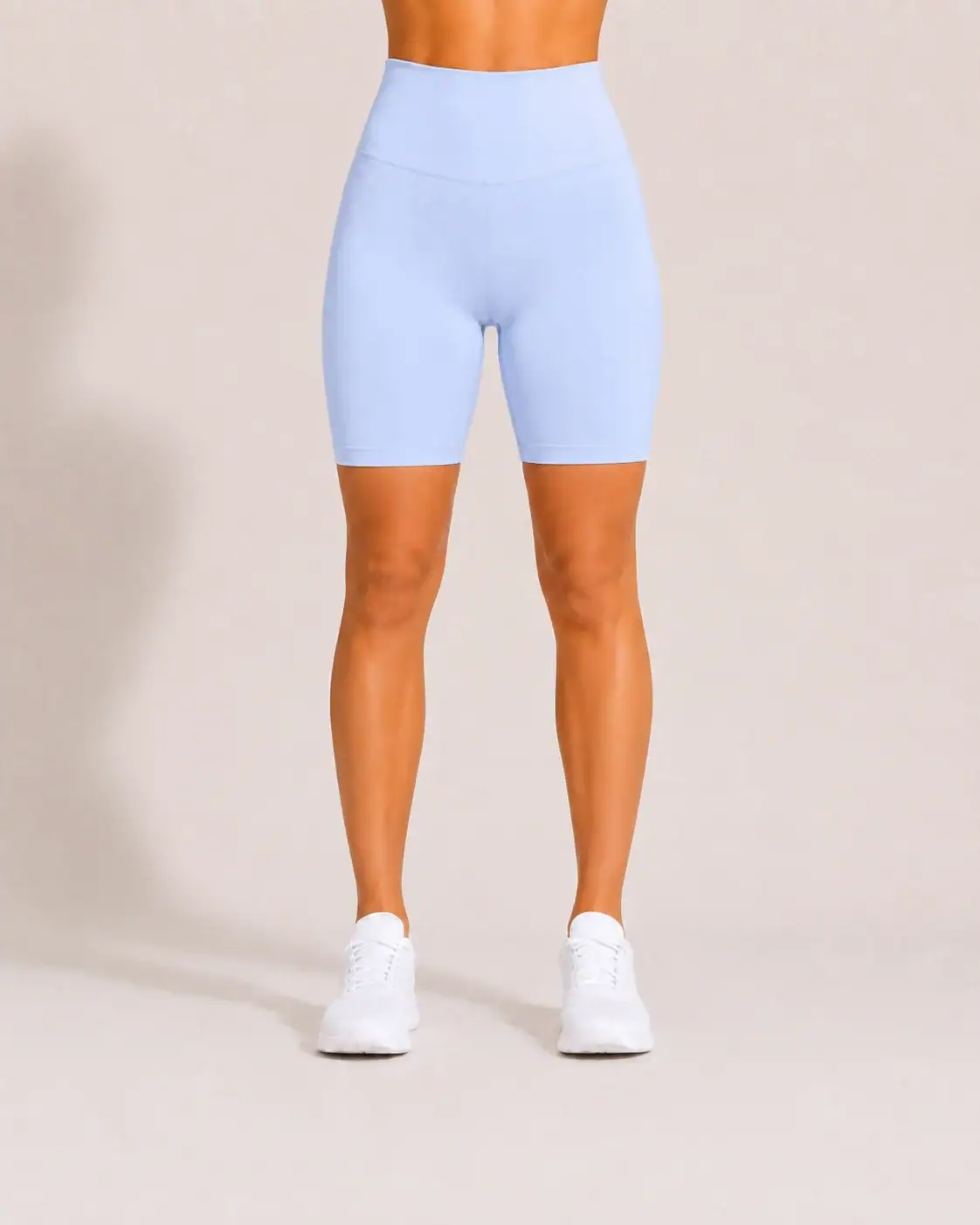 Biciklistički Šorts - Baby Blue 4 Biciklistički Šorts - Baby Blue - Slika 4