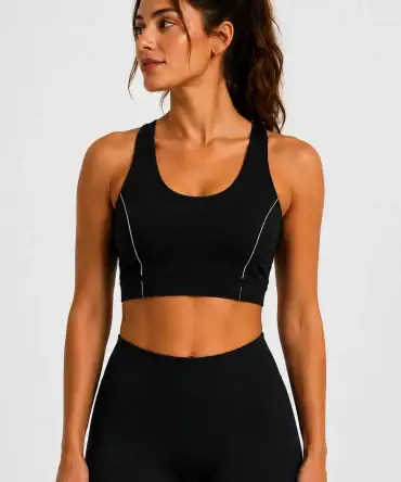Butterfly Top - Black