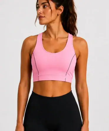 Butterfly Top - Pink