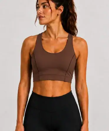 Butterfly Top - Chocolate